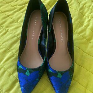 Kelly & Katie High Heels